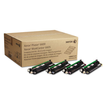 Xerox® 108r01121 Imaging Unit, 60,000 Page-yield, Black-cyan-magenta-yellow freeshipping - TVN Wholesale